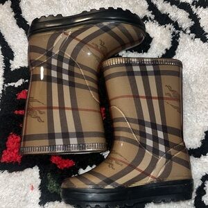 Toddler Burberry Boots